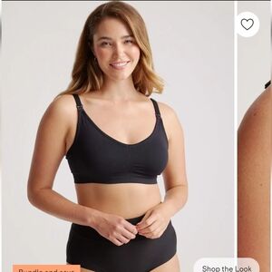 Quince Seamless Nursing Bra